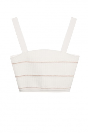 Tape top, zdjęcie 1 Tape top od Balmain